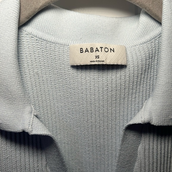 Aritzia Babaton Polo Dress - Picture 3 of 3